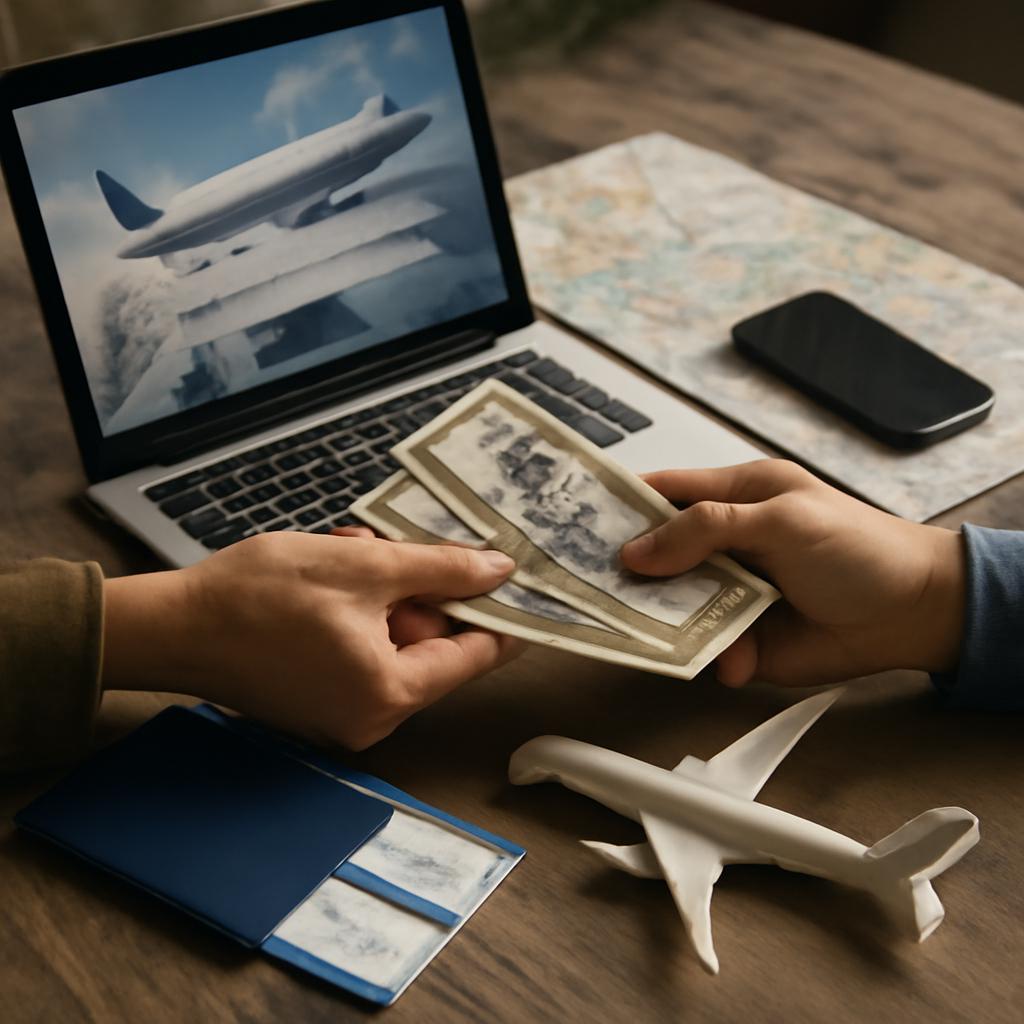 como vender milhas com antecedência