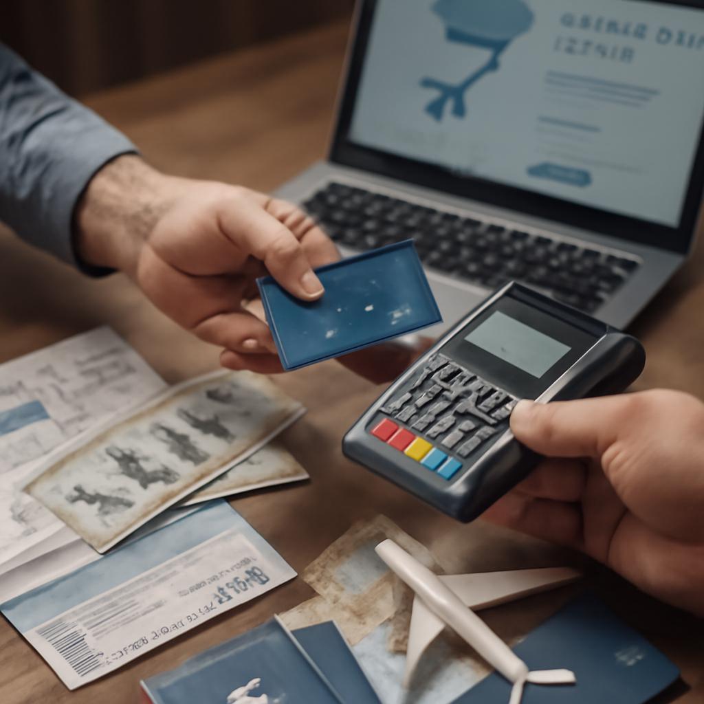 como vender milhas com cartão pré-pago