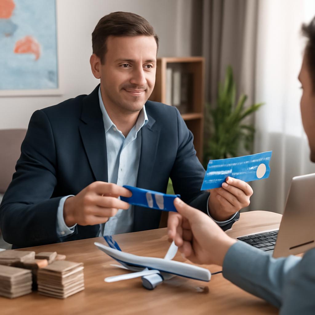 como vender milhas com desconto