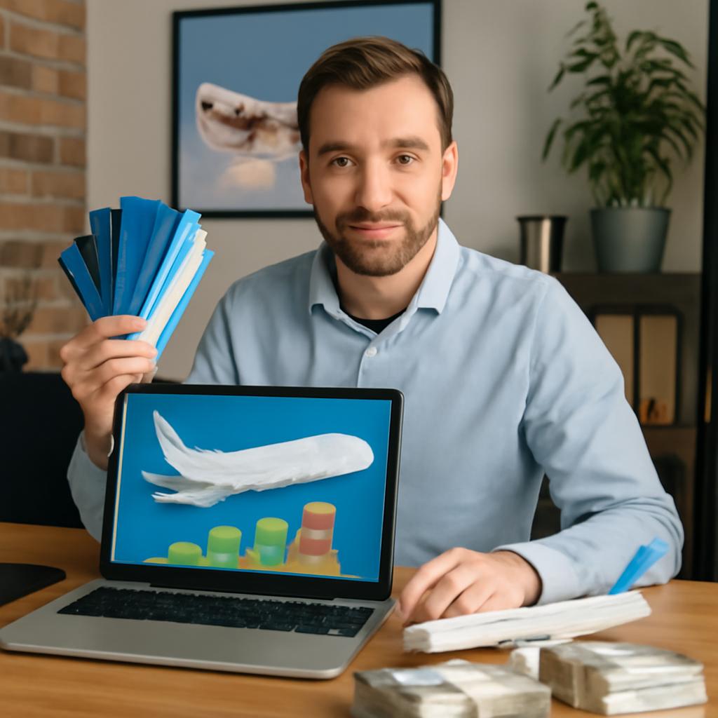 como vender milhas com garantia de entrega
