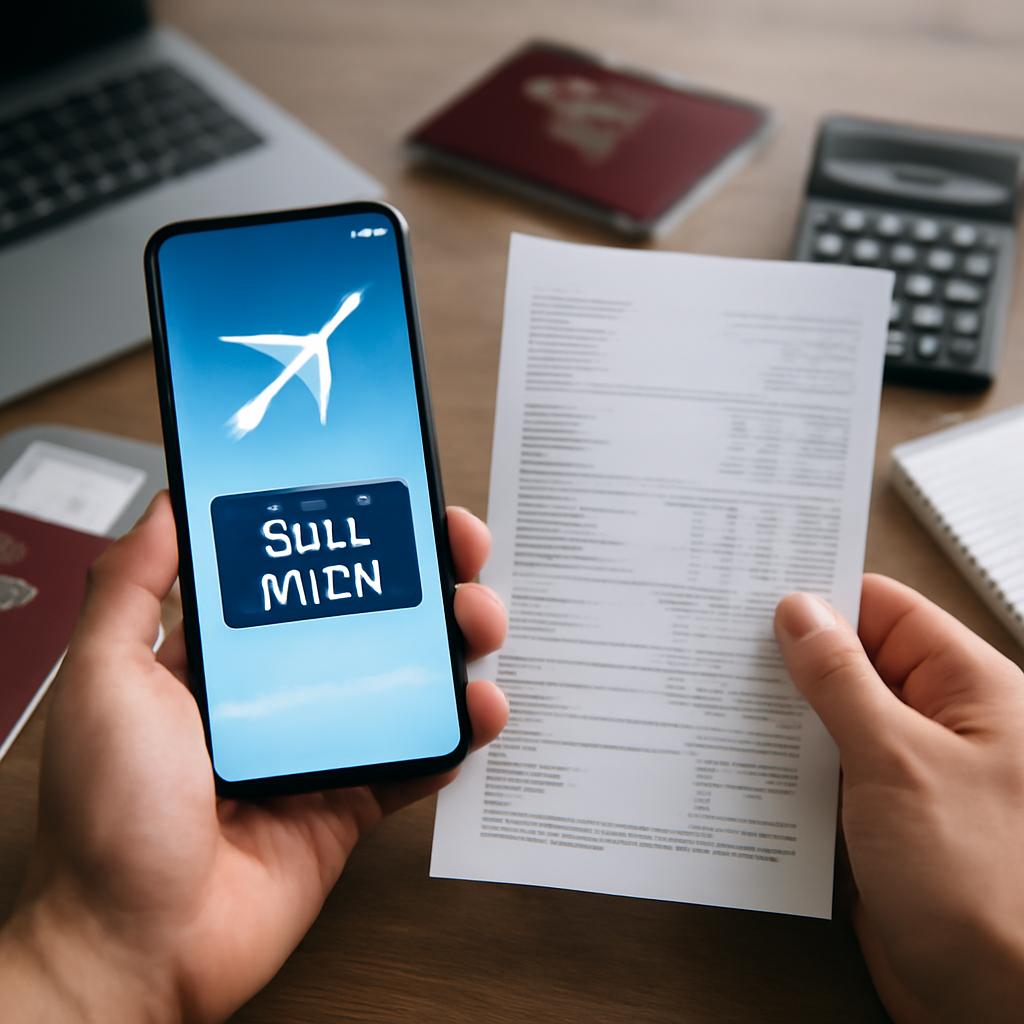 como vender milhas com nota fiscal