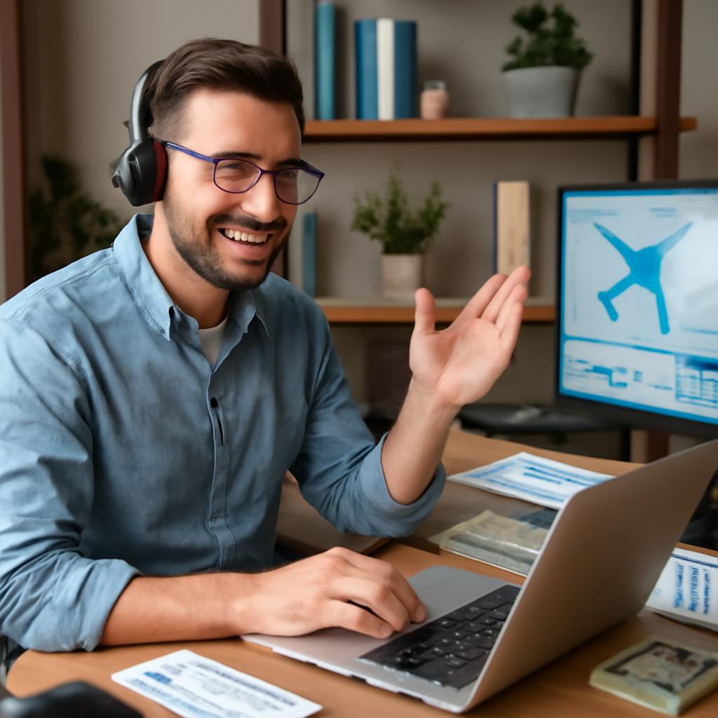 como vender milhas com suporte em tempo real