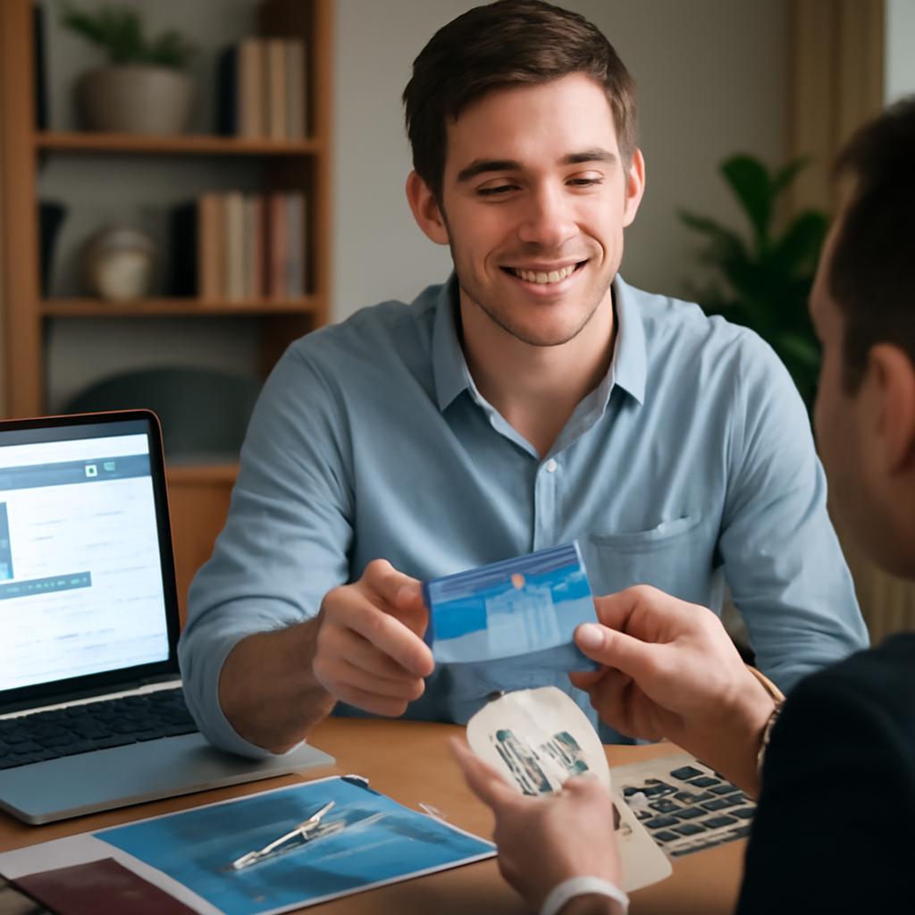 como vender milhas de terceiros