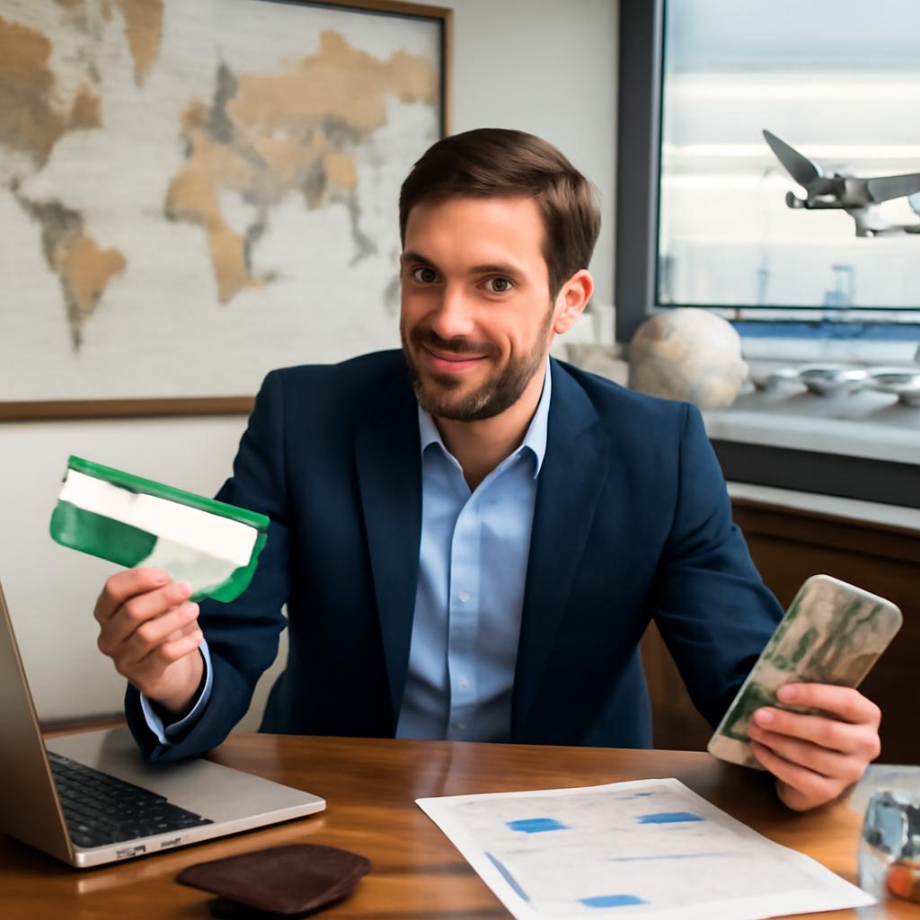 como vender milhas internacionalmente