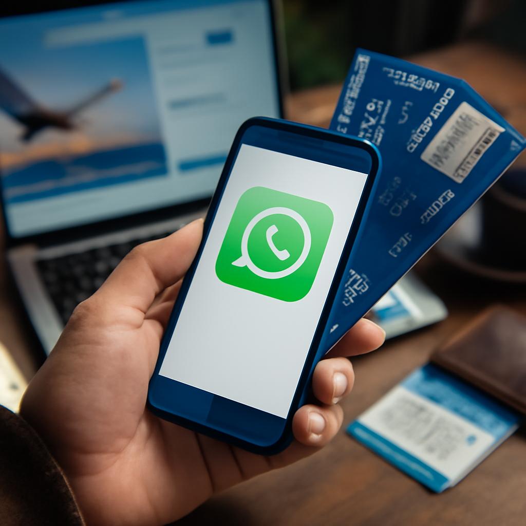 como vender milhas no whatsapp