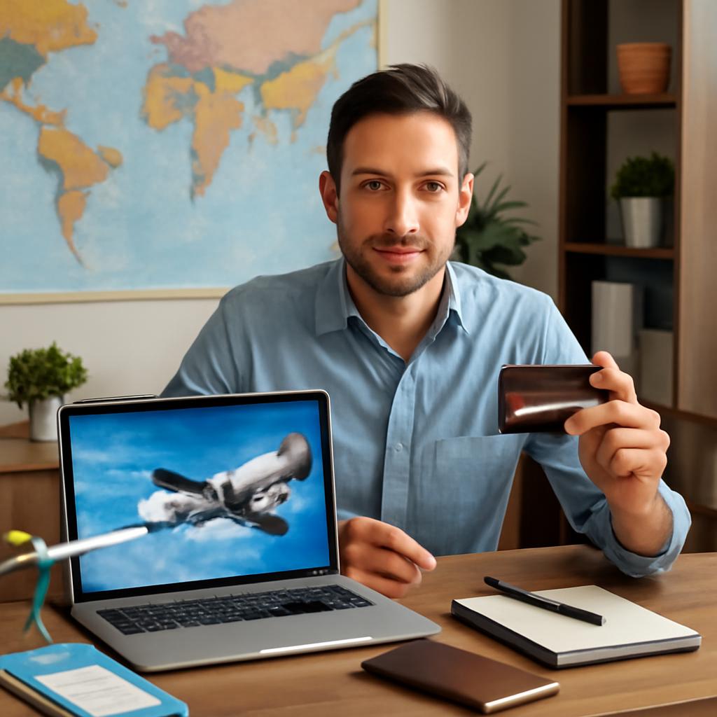 como vender milhas para agências de turismo