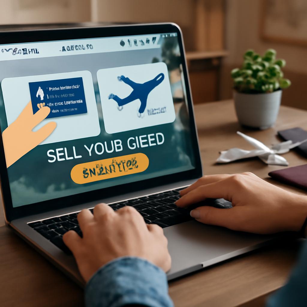 como vender milhas para agências de turismo online