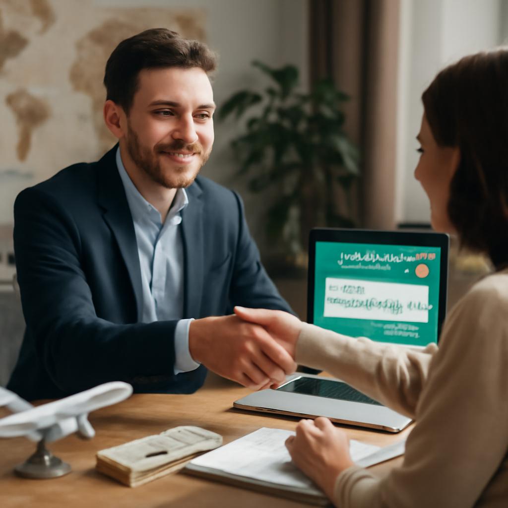 como vender milhas para agências digitais