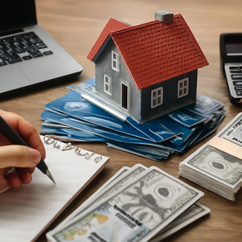 como vender milhas para aluguel de casas