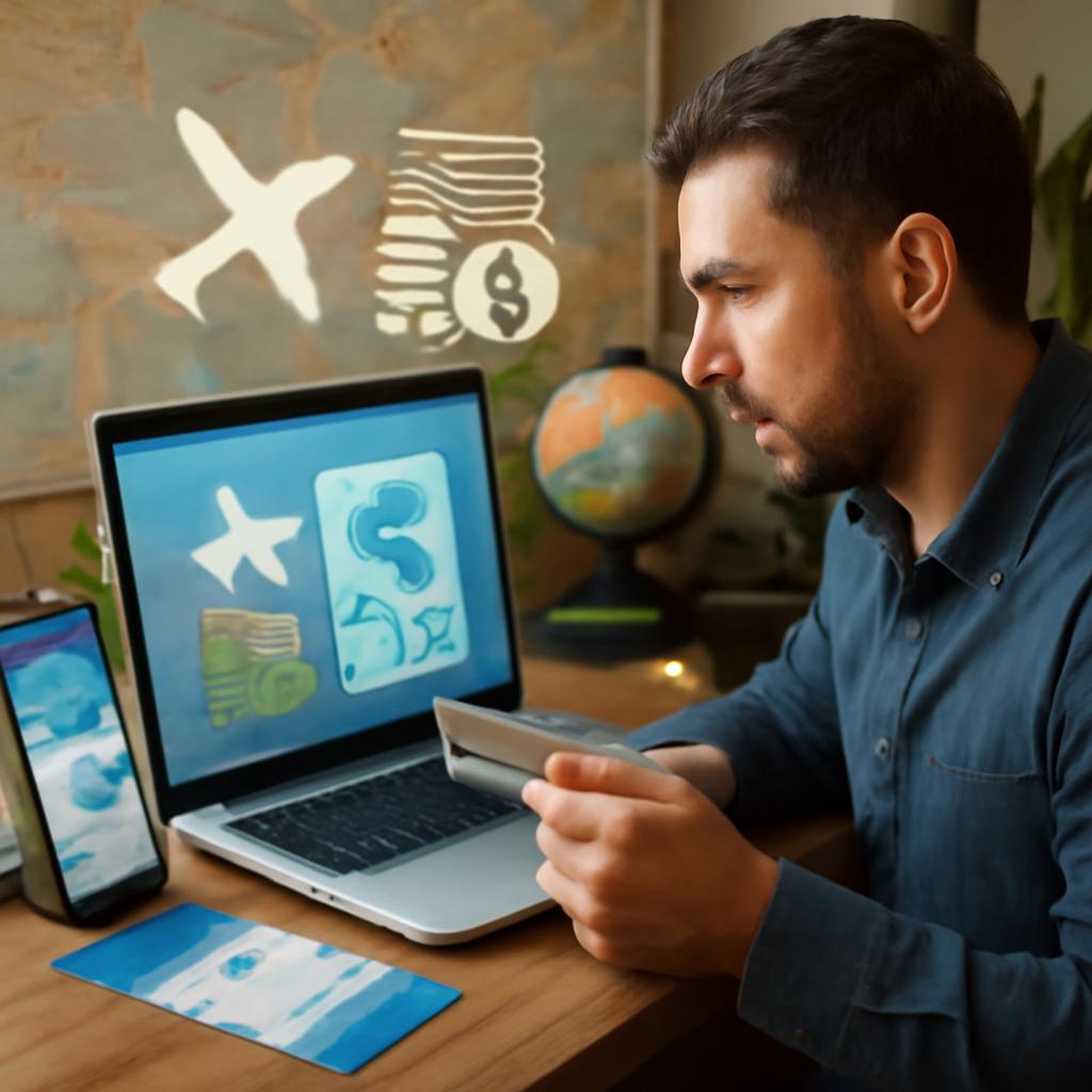 como vender milhas para aplicativos de viagem