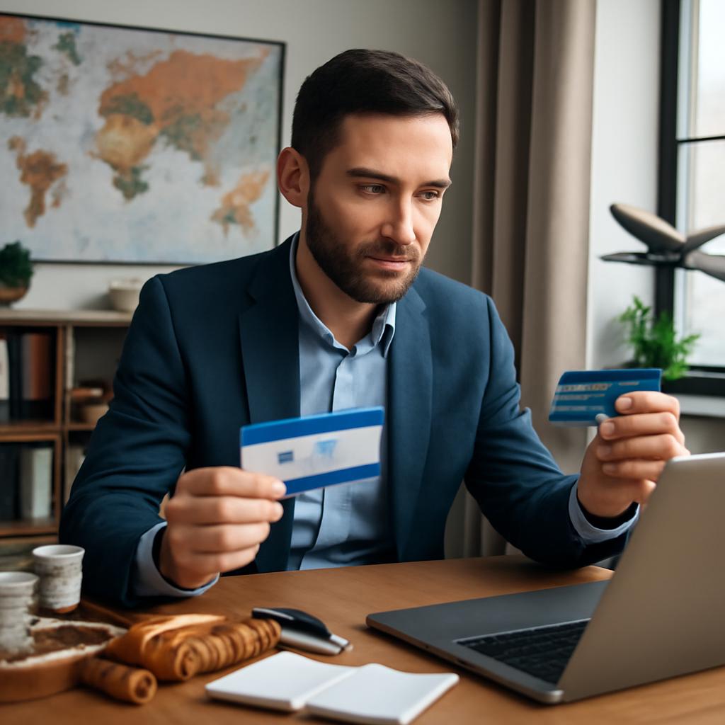 como vender milhas para benchmarking internacional