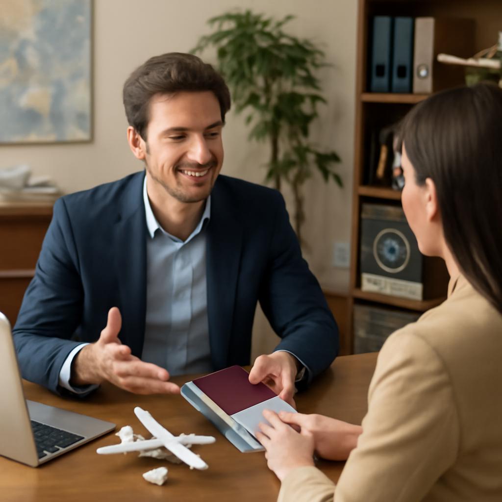 como vender milhas para certificações internacionais