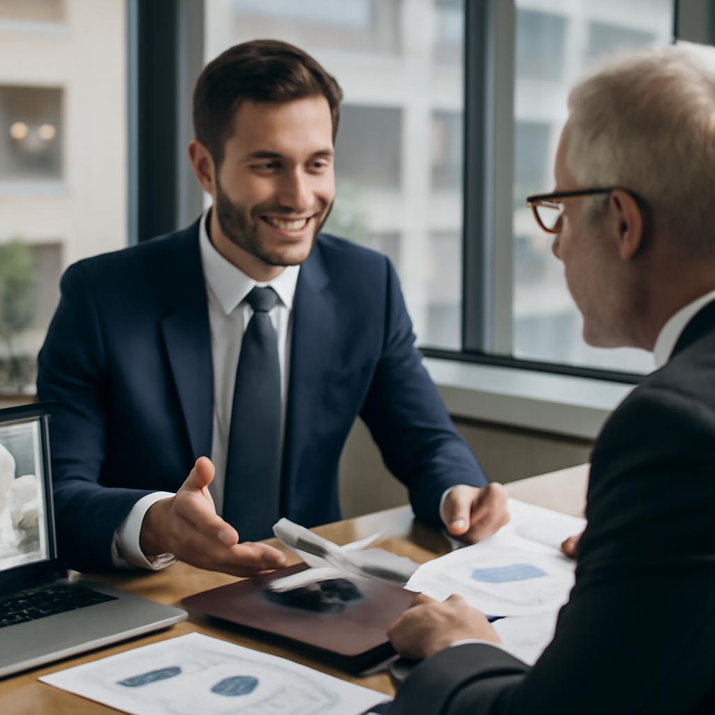 como vender milhas para clientes corporativos