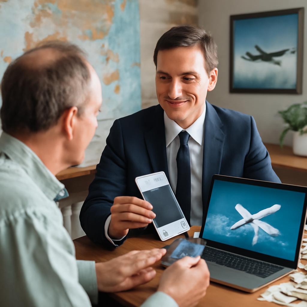 como vender milhas para clientes estrangeiros