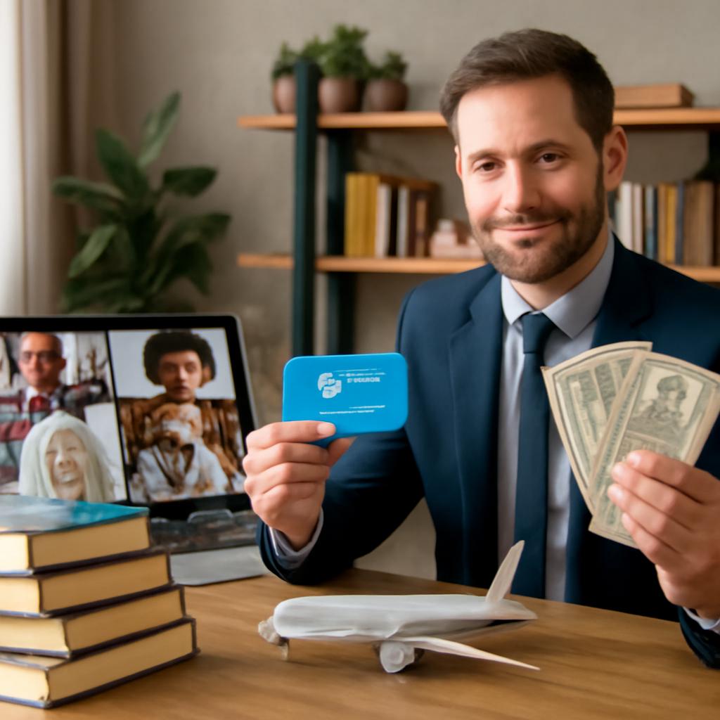 como vender milhas para clubes de leitura internacionais