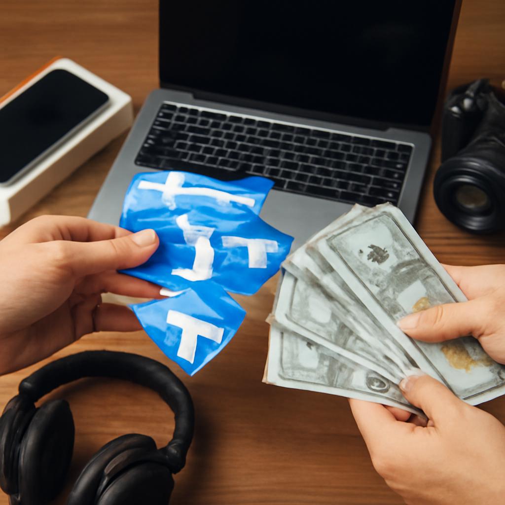 como vender milhas para compra de eletrônicos