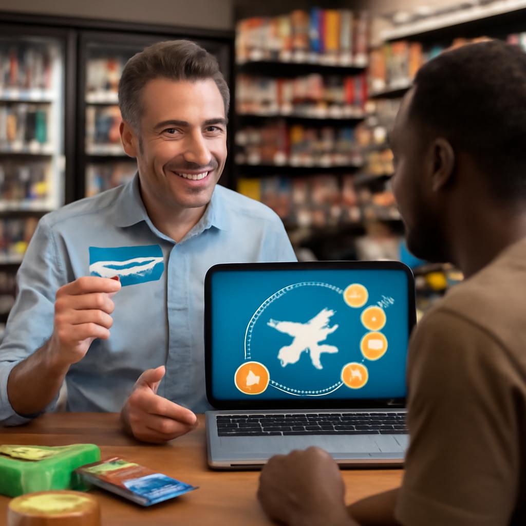 como vender milhas para compras de conveniência
