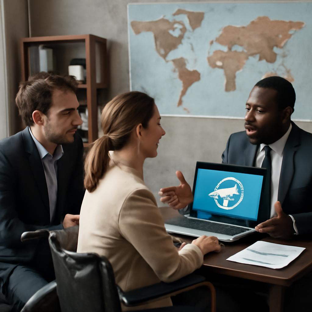 como vender milhas para consultorias de acessibilidade internacional