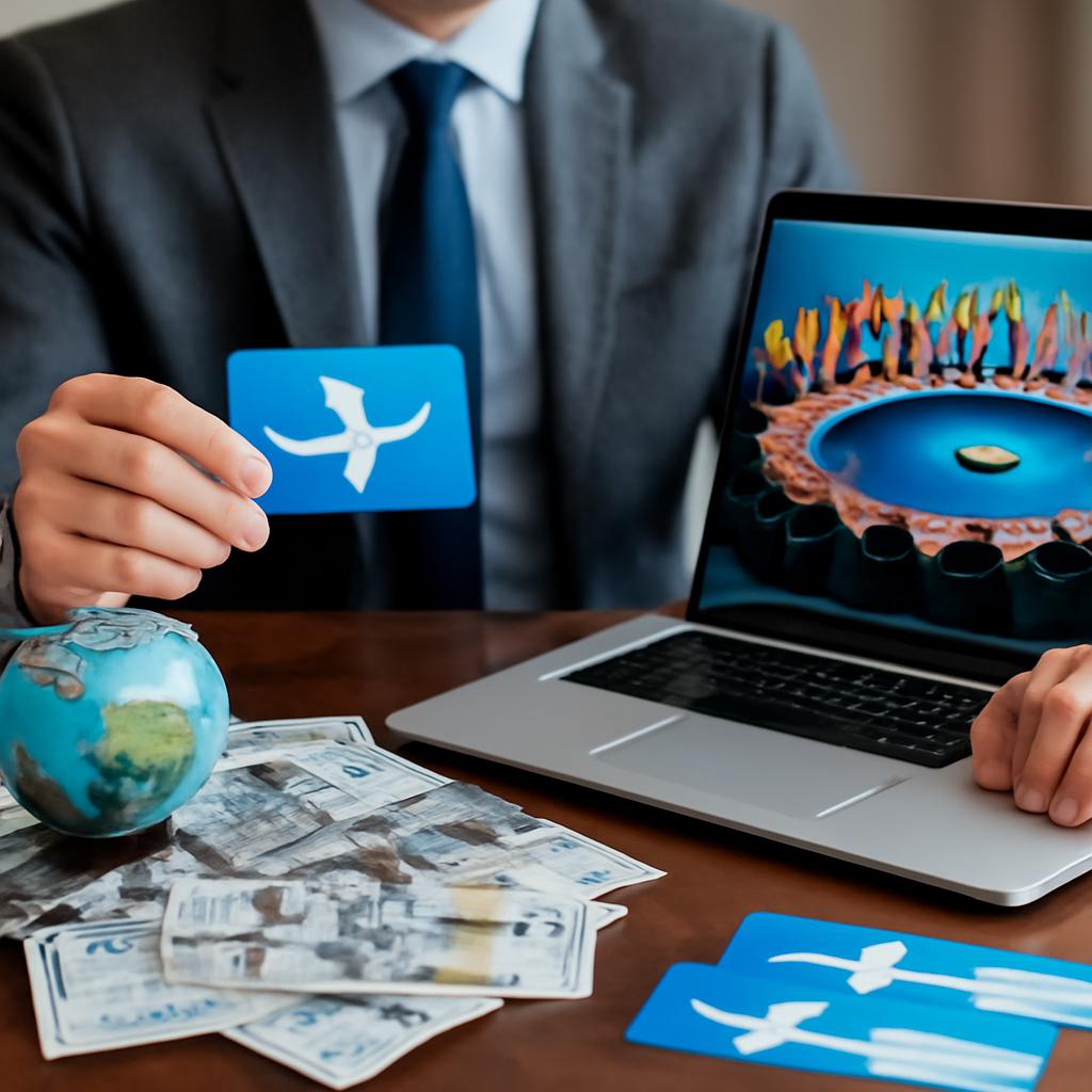 como vender milhas para cúpulas internacionais
