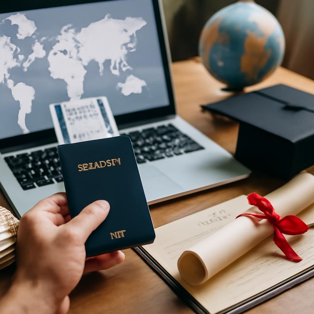 como vender milhas para cursos de pós-graduação internacional