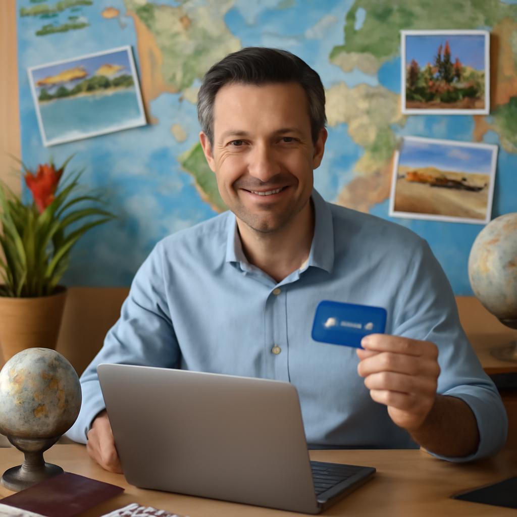 como vender milhas para destinos exóticos