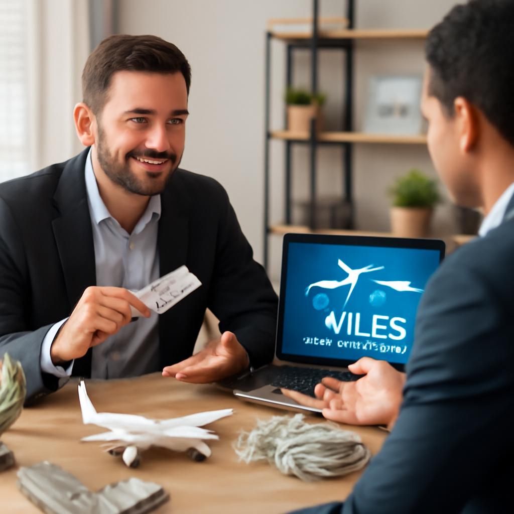 como vender milhas para empresas turísticas