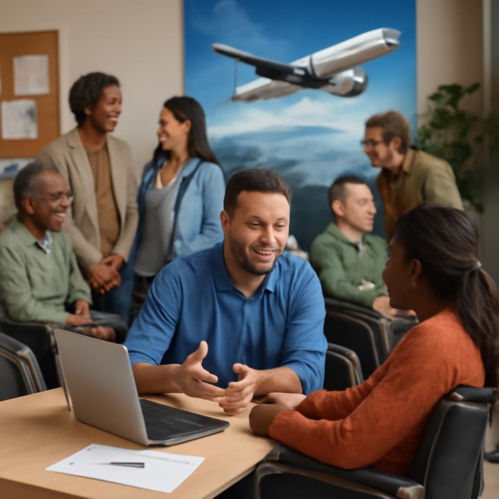 como vender milhas para eventos de inclusão social