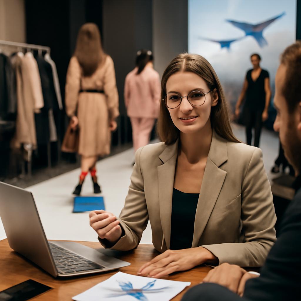 como vender milhas para eventos de moda