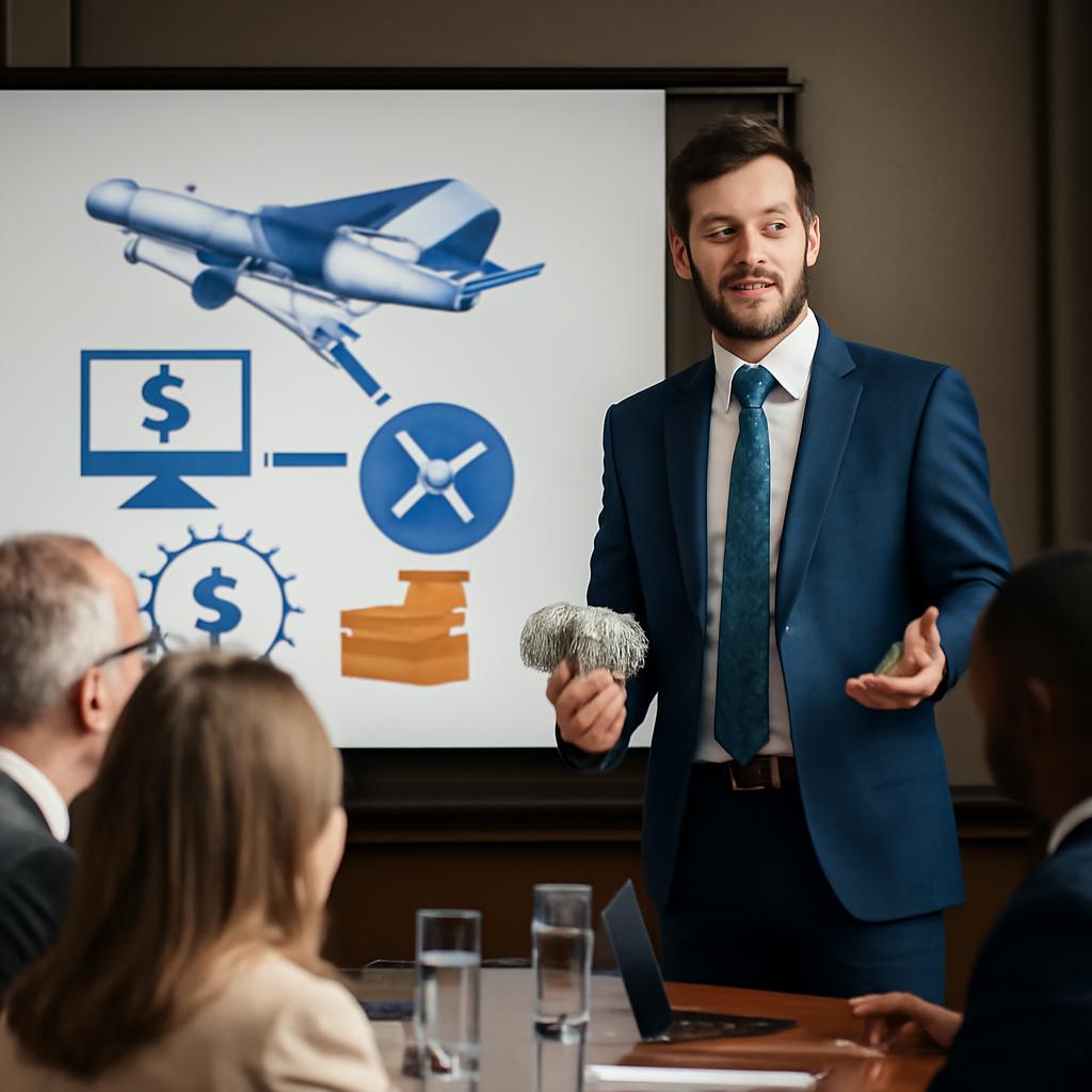 como vender milhas para eventos de negócios familiares