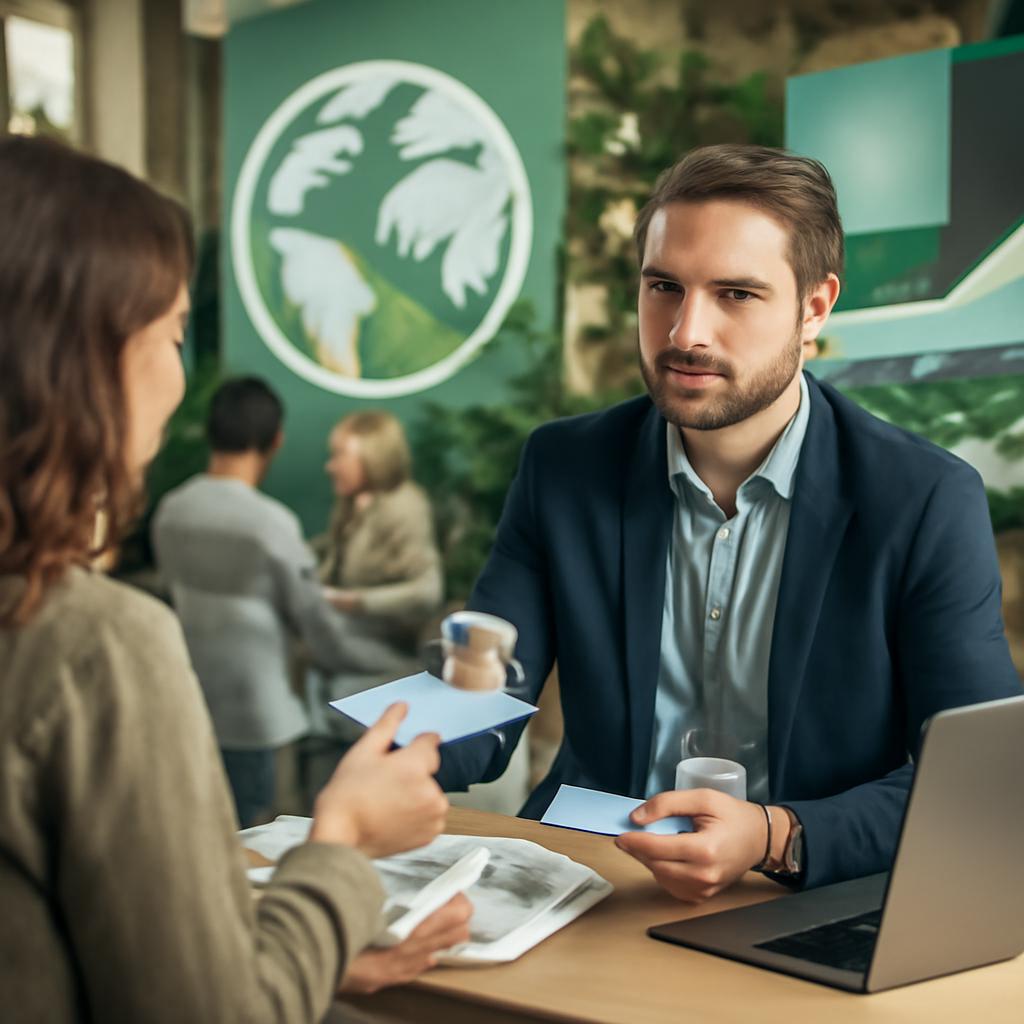 como vender milhas para eventos de sustentabilidade