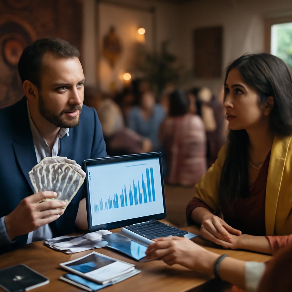 como vender milhas para eventos espirituais