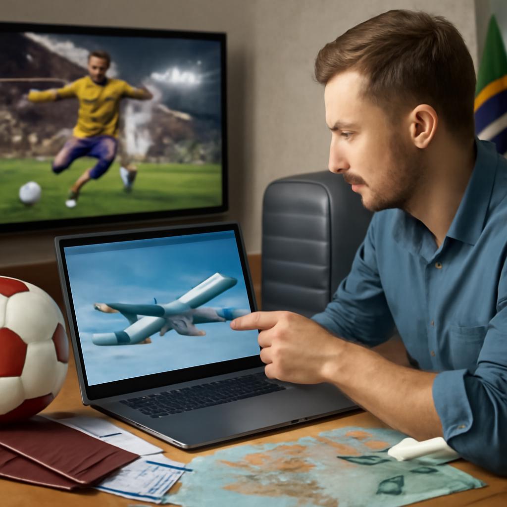 como vender milhas para eventos esportivos internacionais