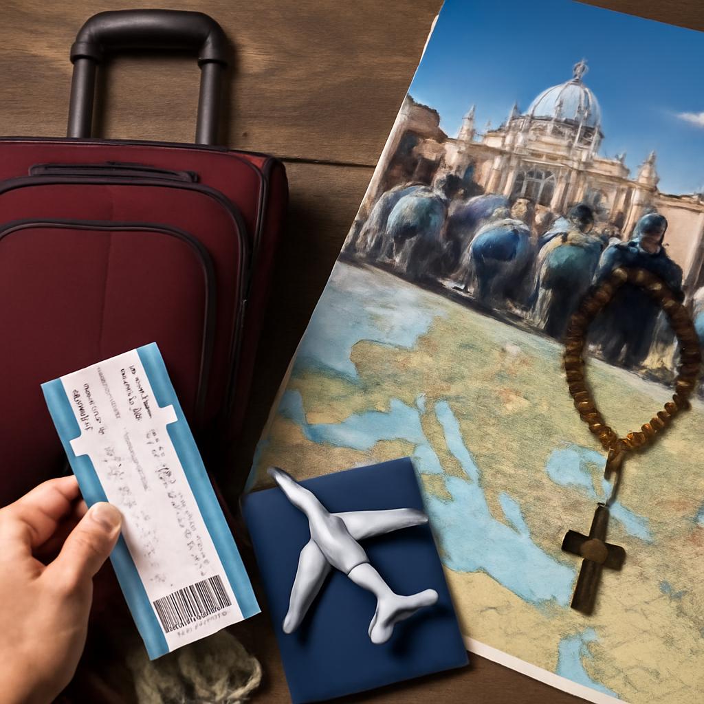 como vender milhas para excursões religiosas internacionais