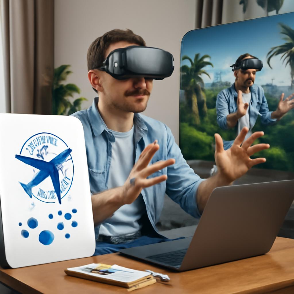 como vender milhas para experiências de imersão digital