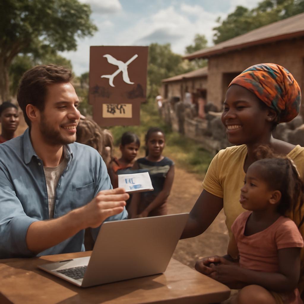como vender milhas para experiências de impacto social