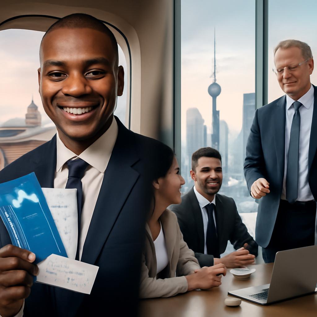 como vender milhas para experiências de liderança internacional