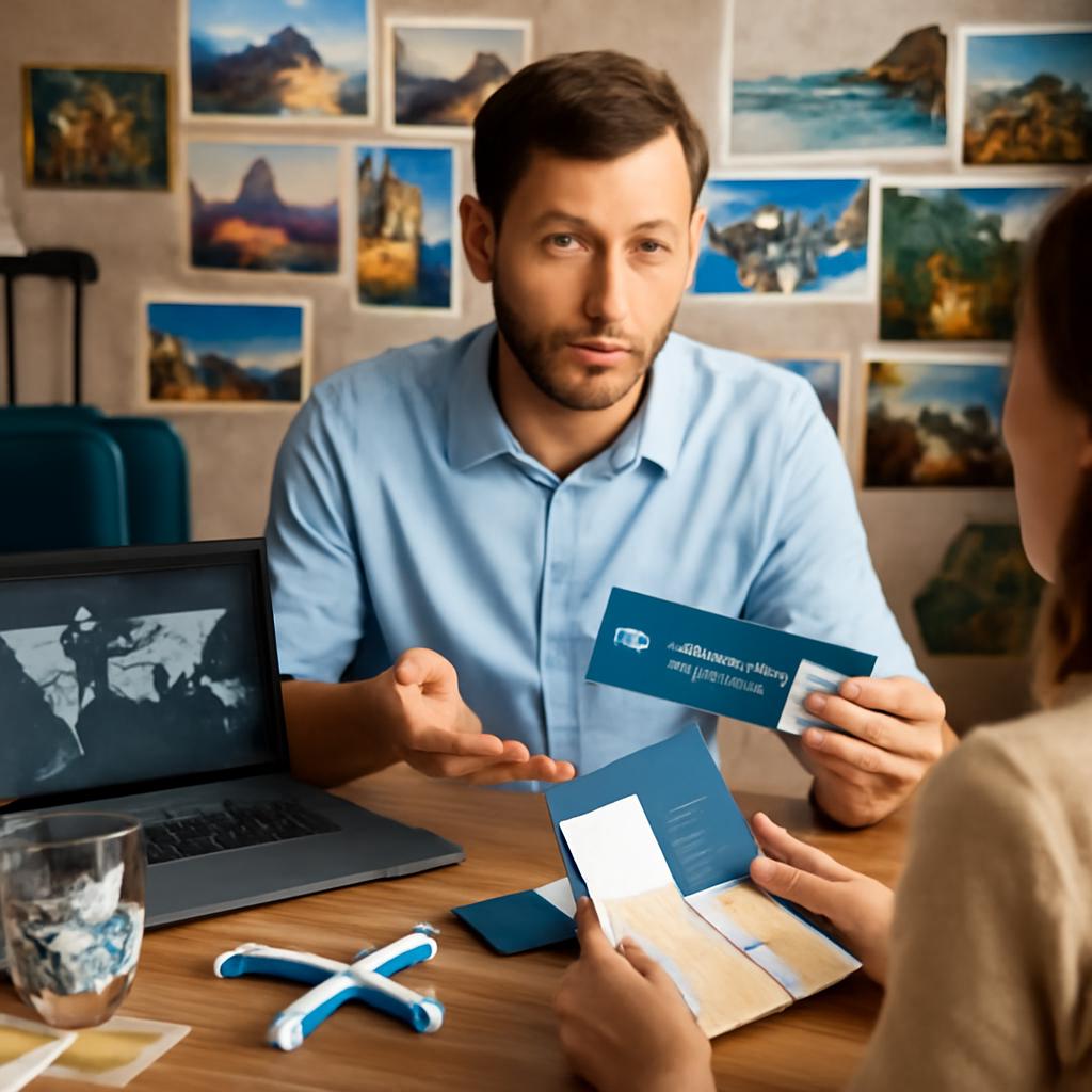 como vender milhas para experiências personalizadas