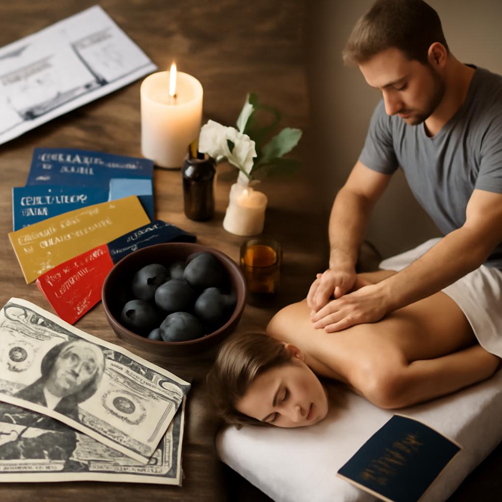 como vender milhas para experiências terapêuticas