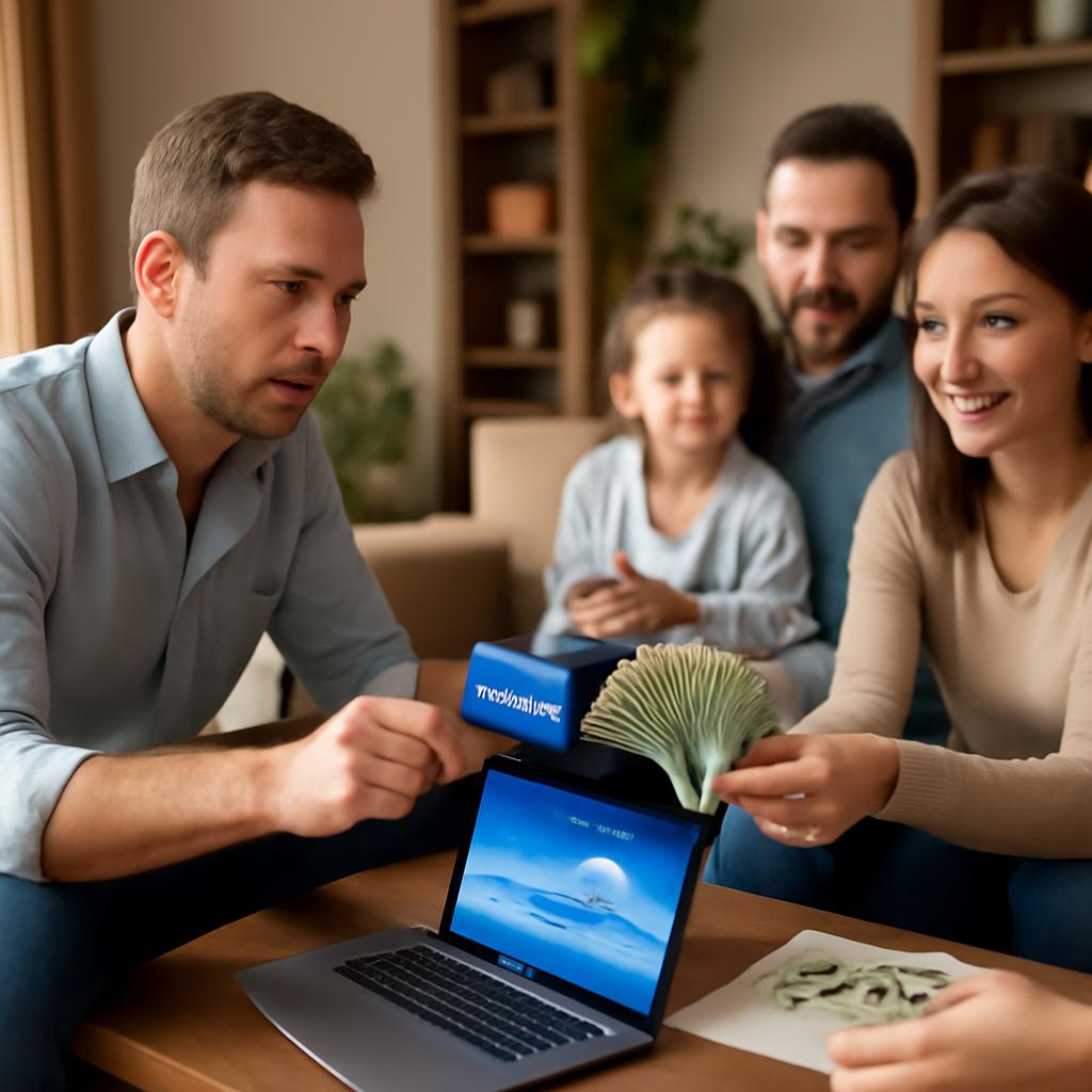 como vender milhas para família