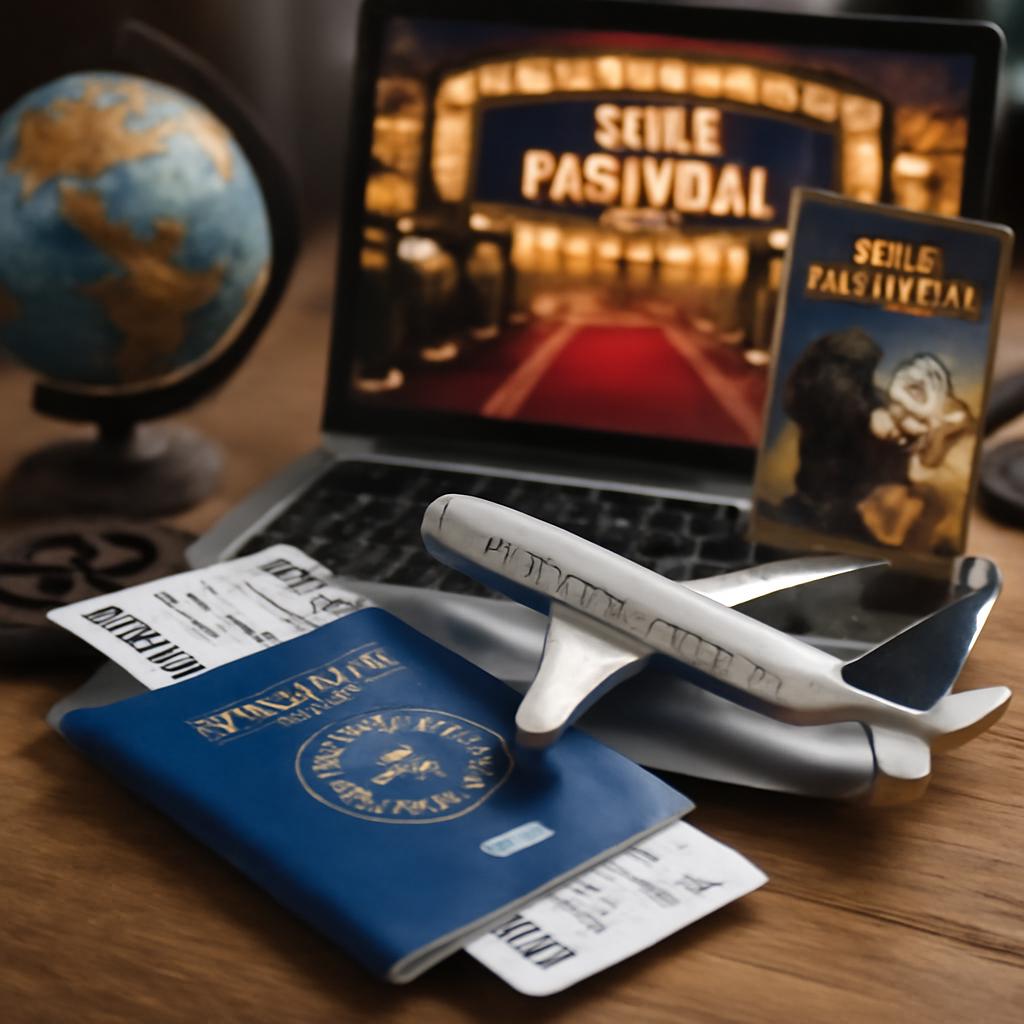 como vender milhas para festivais de cinema internacionais