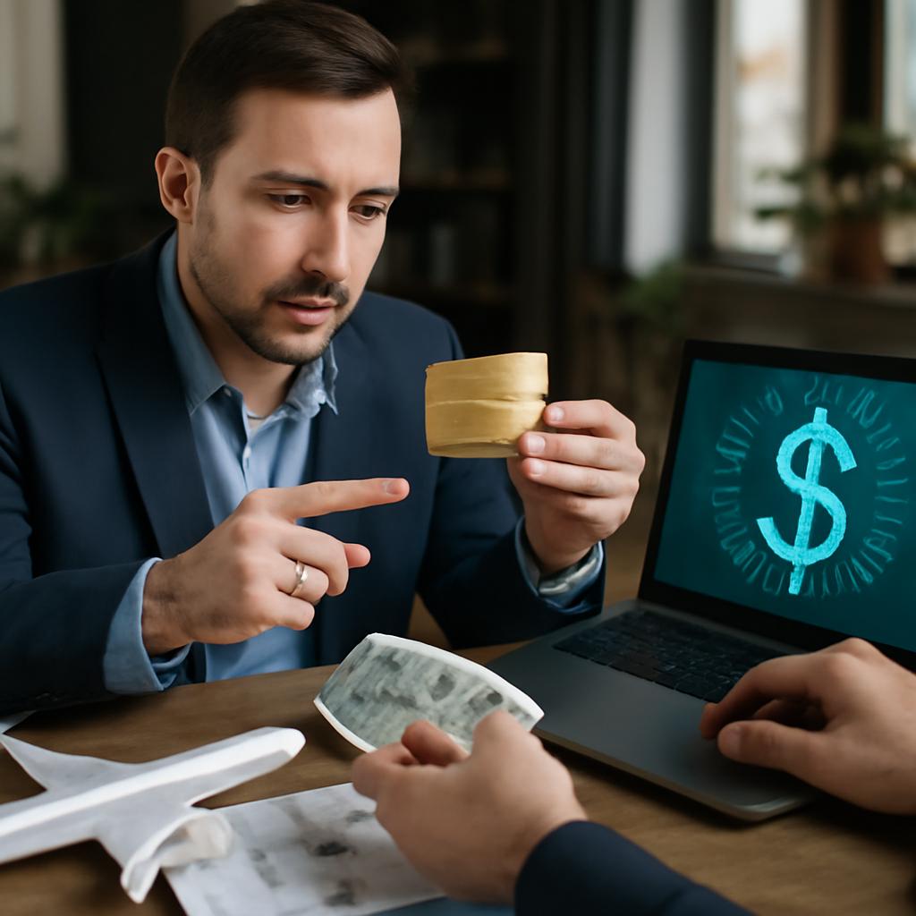 como vender milhas para fintechs