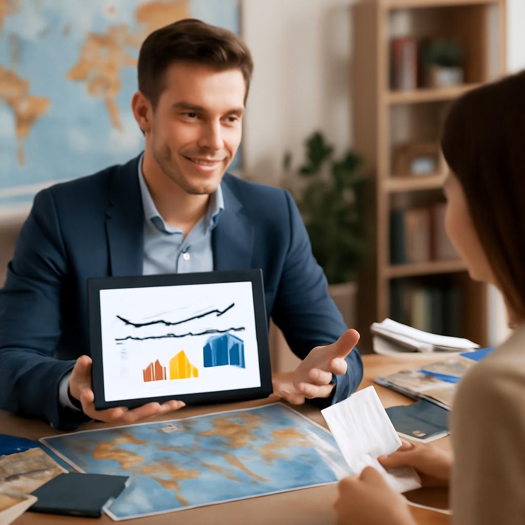 como vender milhas para grupos de viagem
