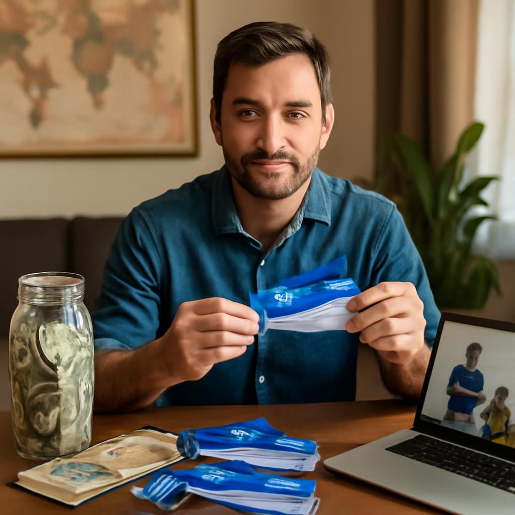 como vender milhas para inscrever em cursos