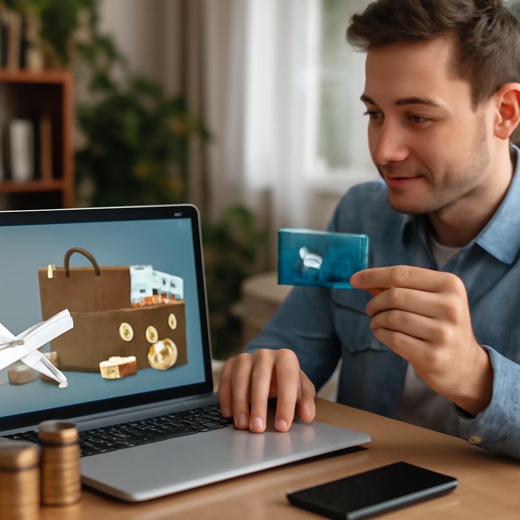 como vender milhas para lojas online