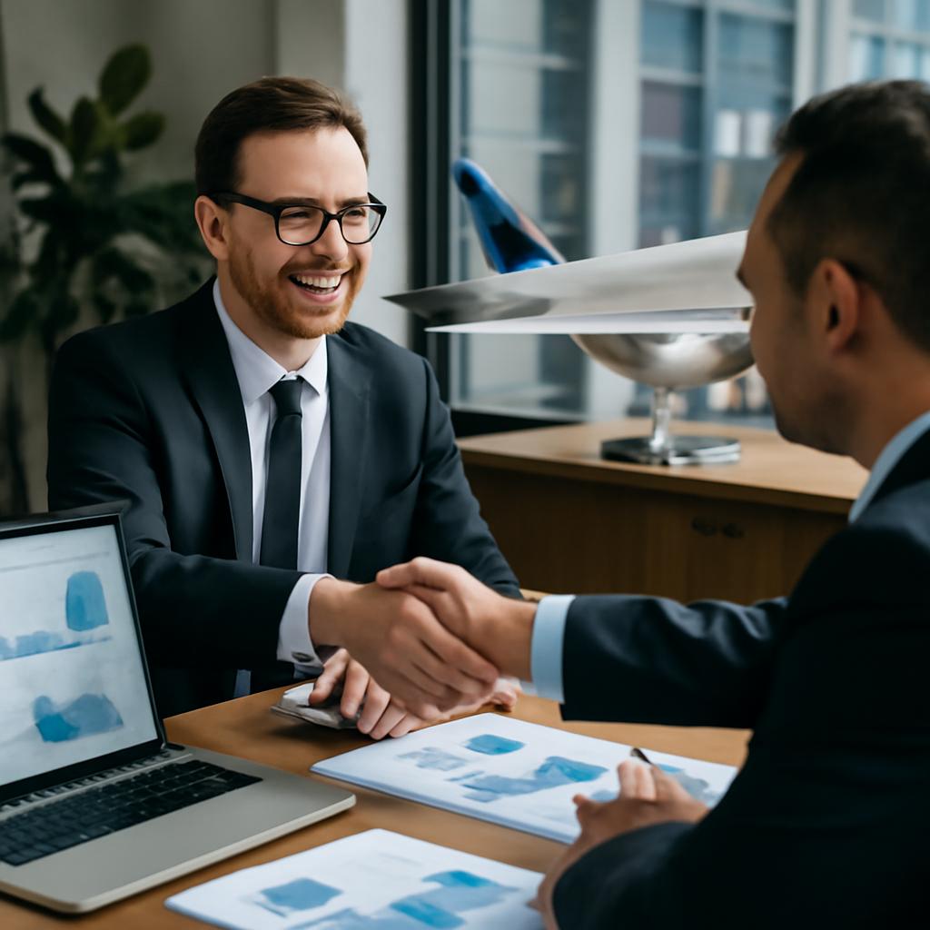 como vender milhas para mercado corporativo