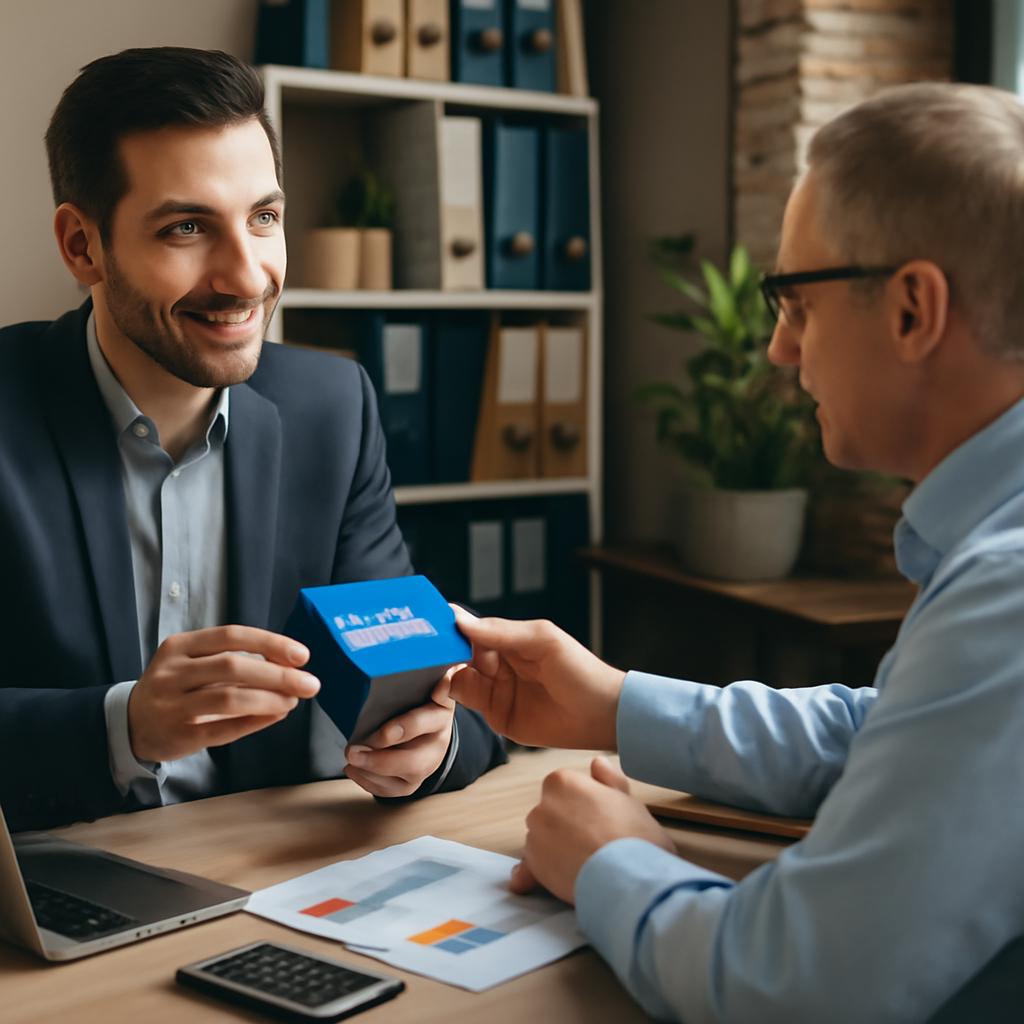 como vender milhas para pequenas empresas