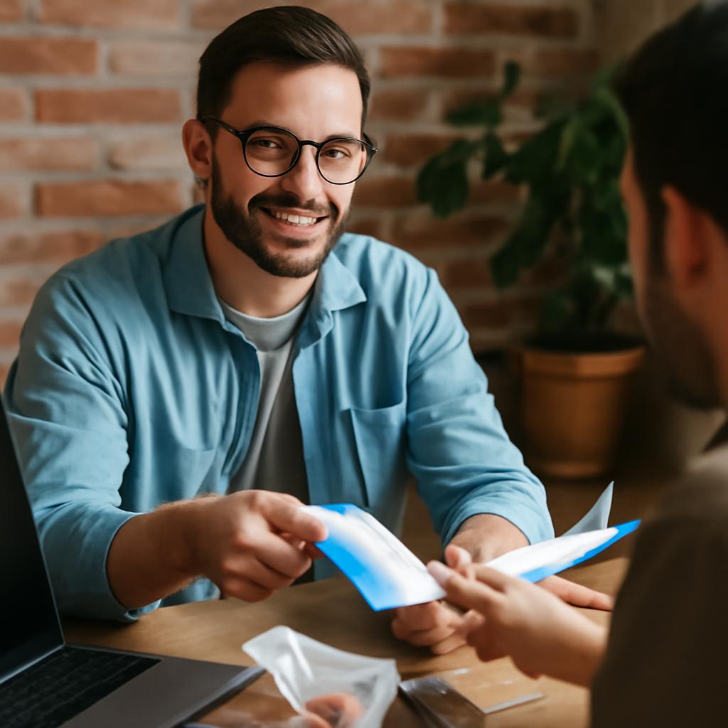 como vender milhas para pequenas quantidades