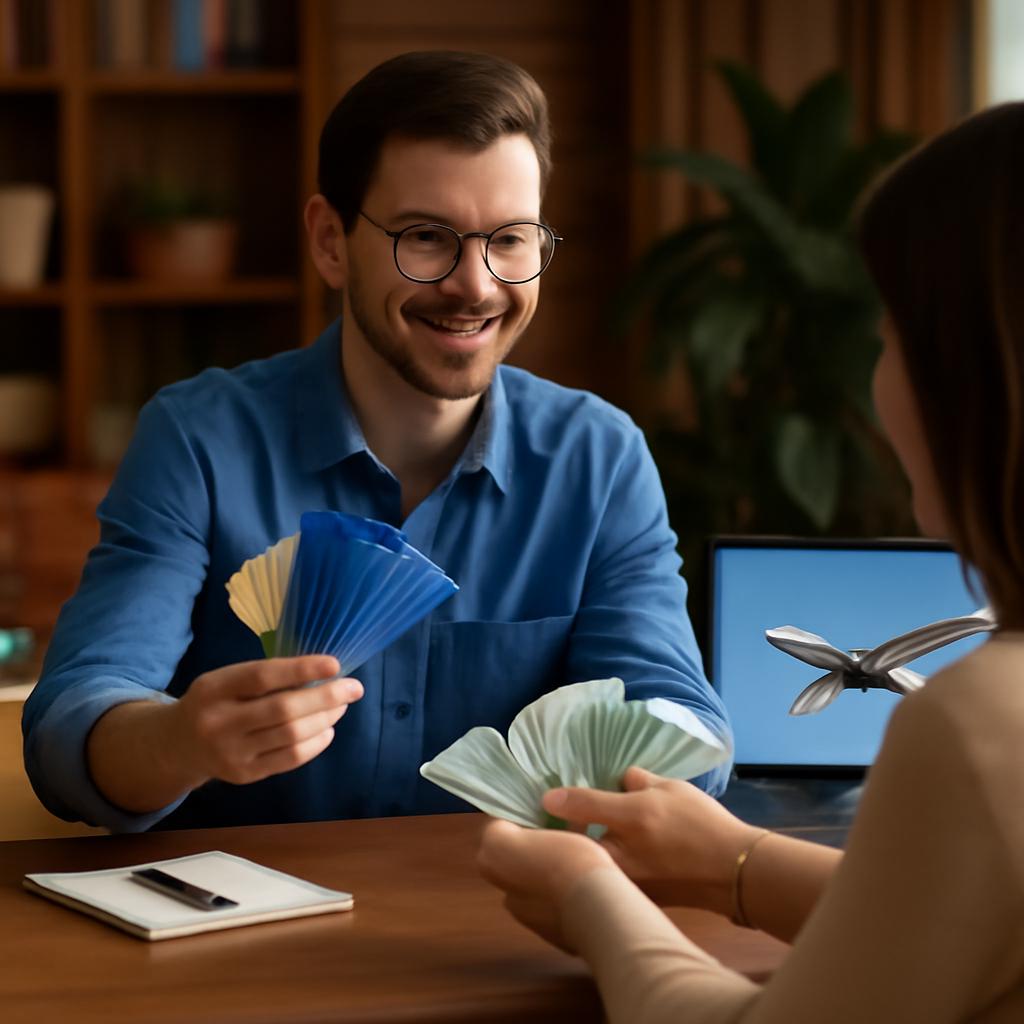 como vender milhas para pessoa física