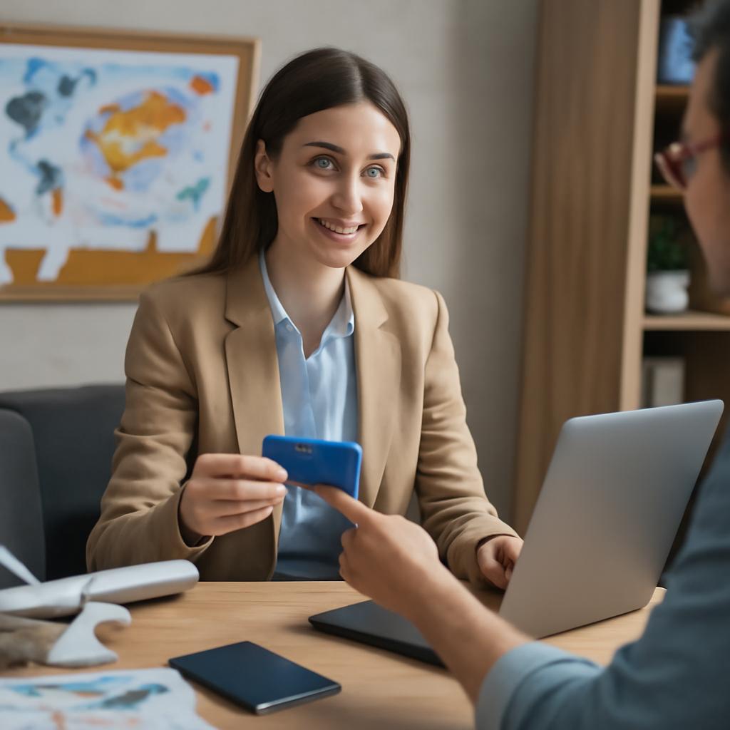 como vender milhas para programas de estágio internacional