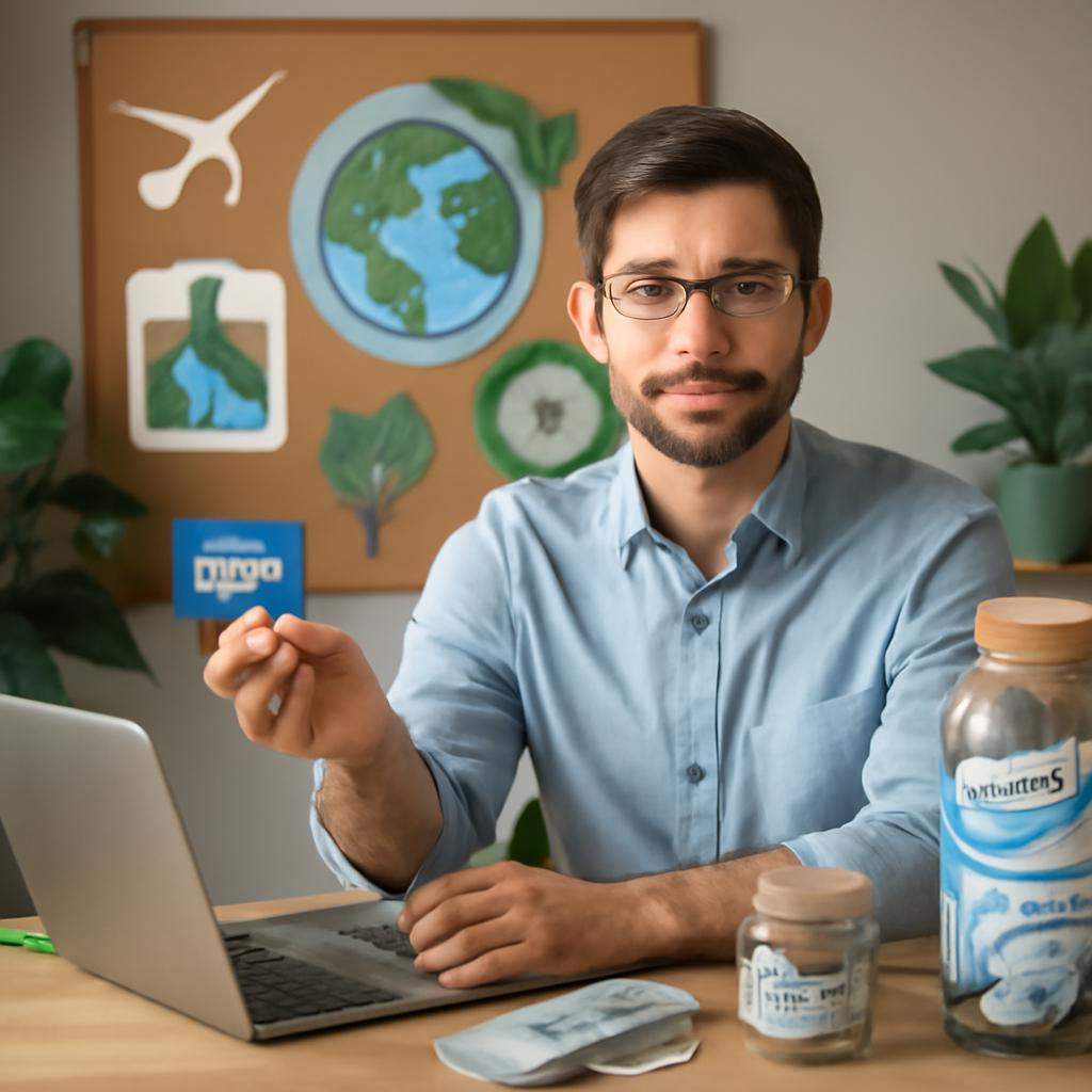como vender milhas para programas de sustentabilidade